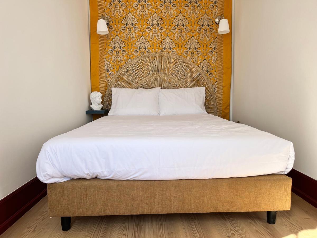 Apartmán Casa Rosa Com Ac Coimbra Exteriér fotografie